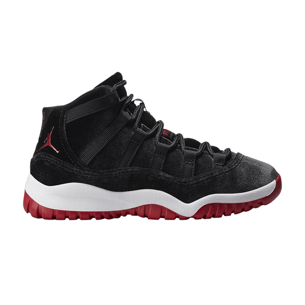 Air Jordan 11 PS Retro PS 'Bred Velvet'