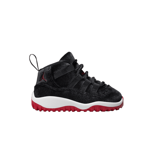 Air Jordan 11 PS Retro TD 'Bred Velvet'