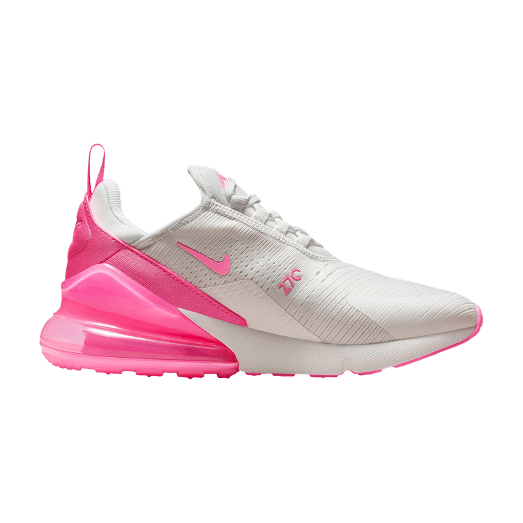 Nike Wmns Air Max 270 'Summit White Pink Spell'