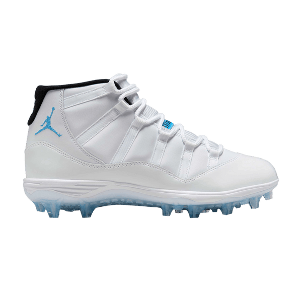 Air Jordan 11 Retro TD Cleat 'Legend Blue / Columbia'