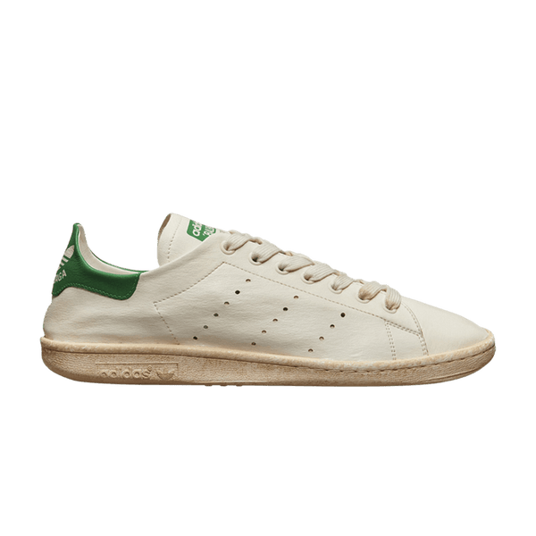 Balenciaga x Adidas Stan Smith 'Worn-Out - Off White Green'