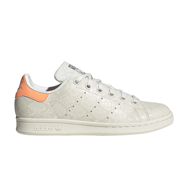 Adidas Stan Smith Big Kid 'Snakeskin'