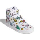 adidas Originals + Jeremy Scott Forum 84 High 'Monogram'