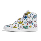 adidas Originals + Jeremy Scott Forum 84 High 'Monogram'