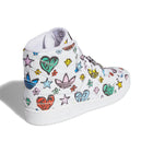 adidas Originals + Jeremy Scott Forum 84 High 'Monogram'