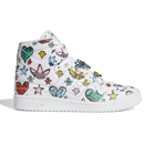 adidas Originals + Jeremy Scott Forum 84 High 'Monogram'