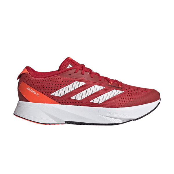 Adidas Adizero SL 'Scarlet Solar Red'