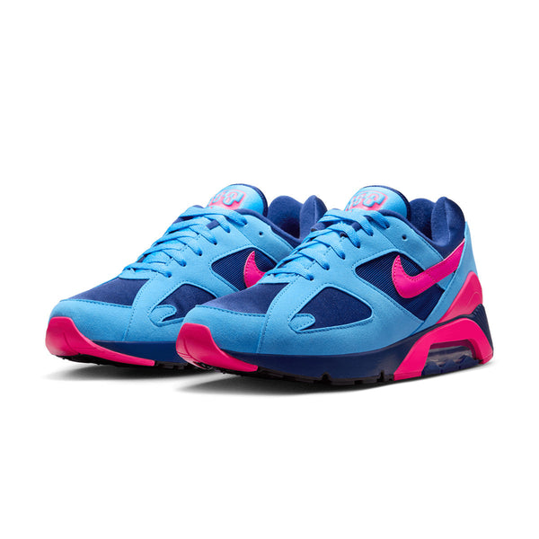 Nike Air 180 'University Blue Hyper Pink'