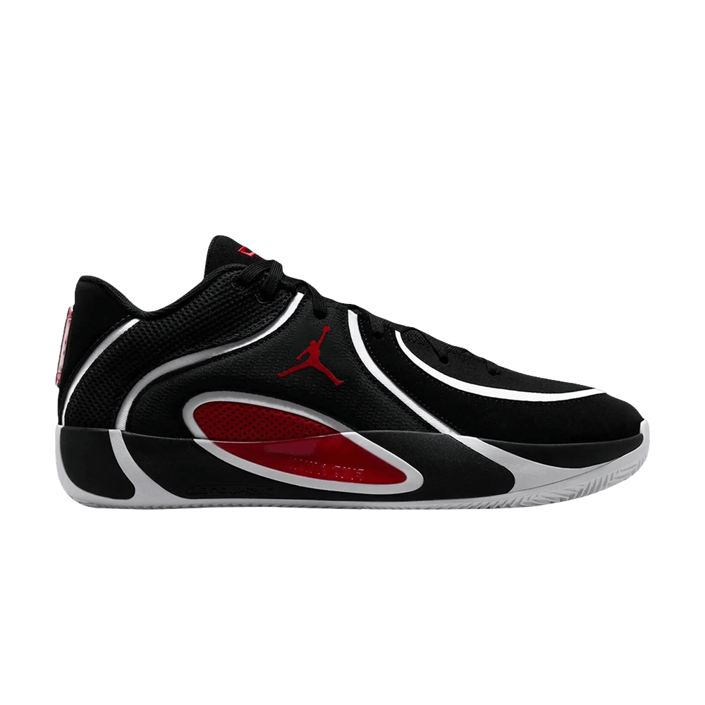 Air Jordan Tatum 4 PF Bloodline side view