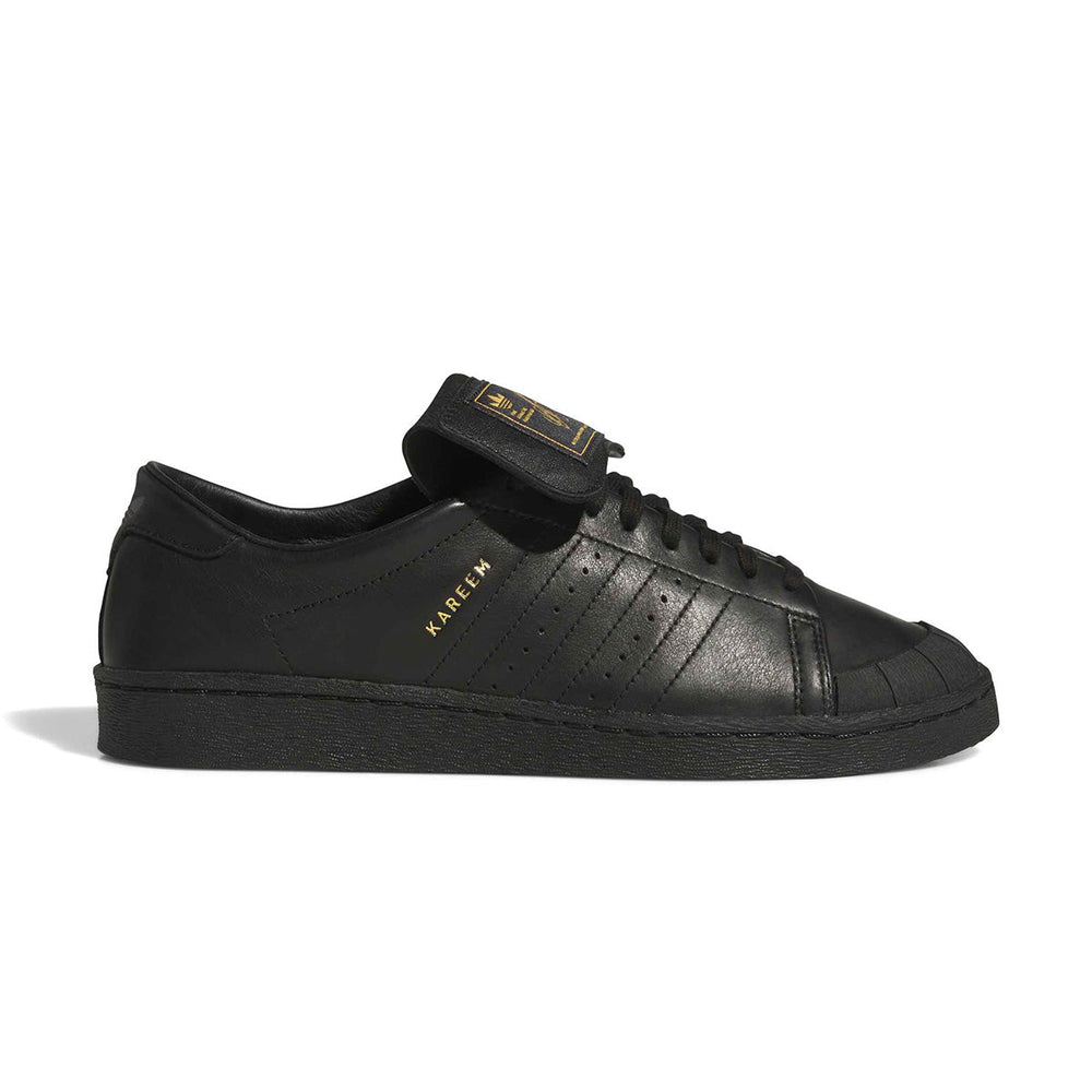adidas Originals + Willy Chavarria Jabbar Low 'Core Black'