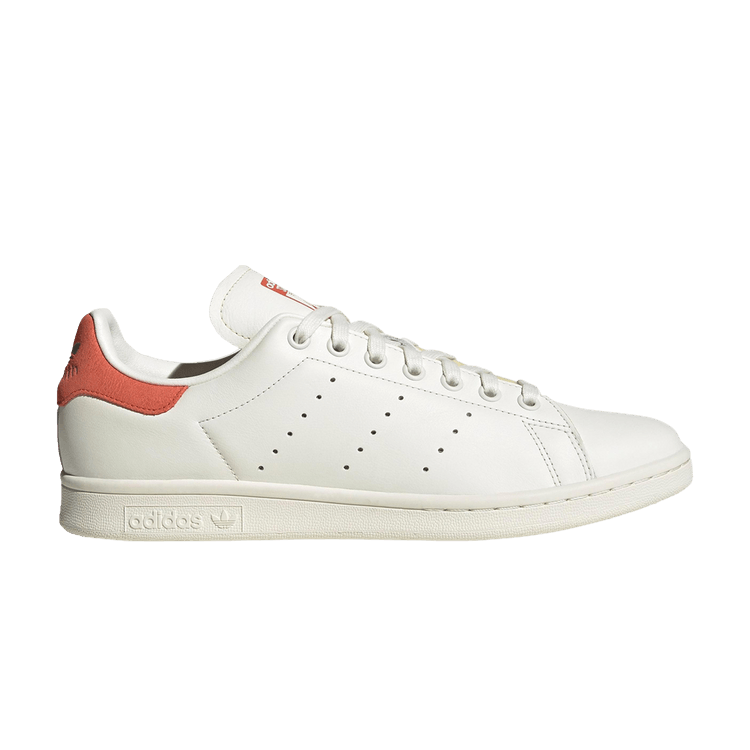 Adidas Stan Smith Primegreen 'White Preloved Red'