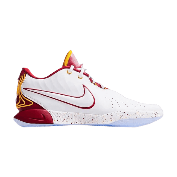 Nike LeBron 21 'USC Home' PE