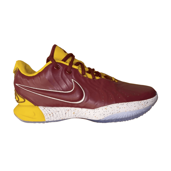 Nike LeBron 21 'USC Away' PE