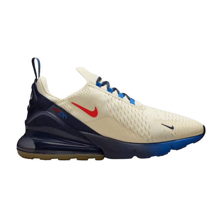Nike MLB x Air Max 270 'City Connect Pack - Los Angeles Dodgers'