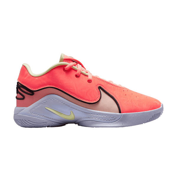 Nike LeBron 22 SE GS 'Bright Mango Life Lime'