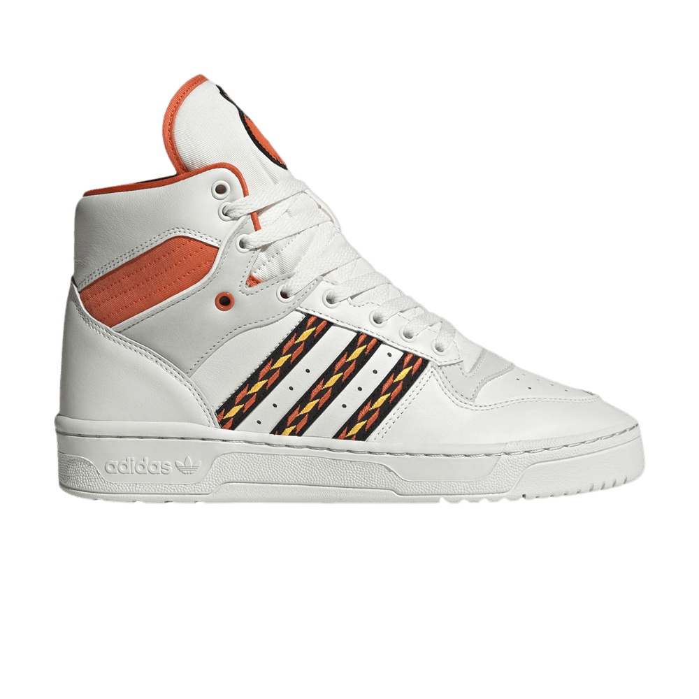 Adidas Rivalry High 'Halloween - Jack O'Lantern'
