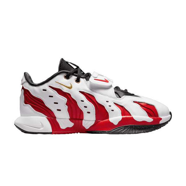 Nike LeBron 21 Prime 96 EP 'Fire Red'