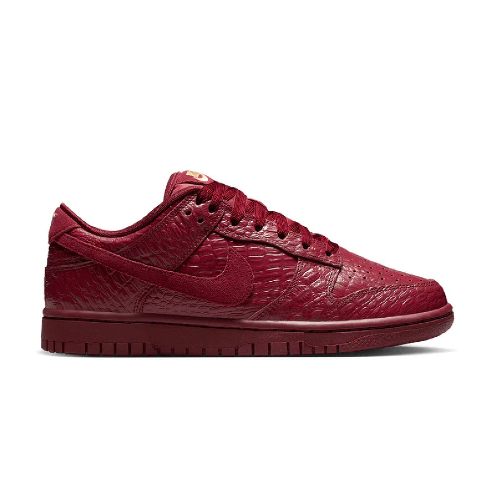 Nike Wmns Dunk Low 'Crocs Team Red'