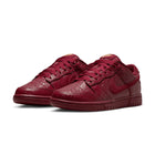 Nike Wmns Dunk Low 'Crocs Team Red'