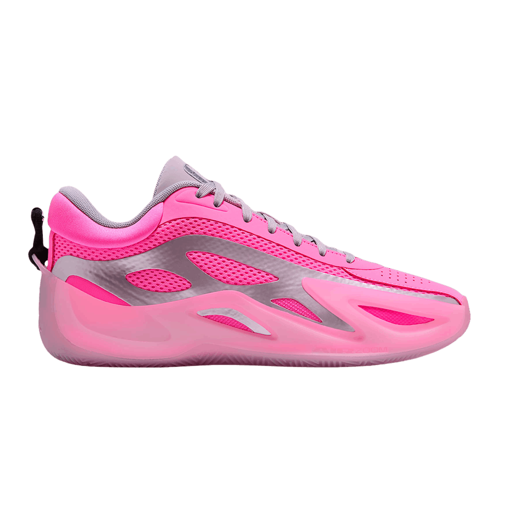 Air Jordan Heir Series 2 'Pink Pow Swan Smoke Grey Plum Fog'