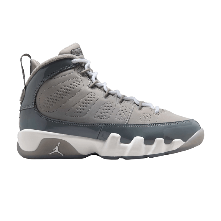 Air Jordan 9 Retro GS 'Cool Grey' 2025