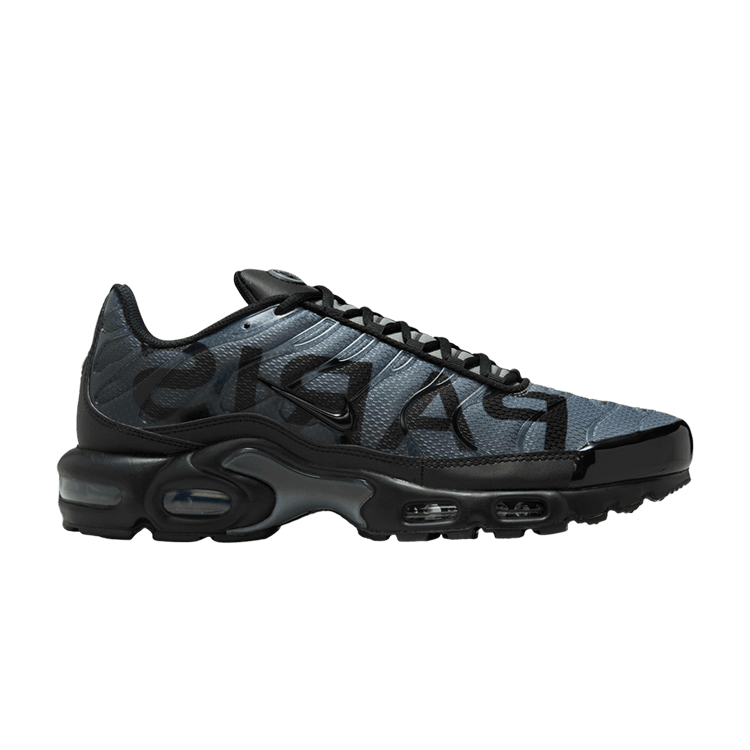 Paris Saint-Germain x Nike Air Max Plus 'Black Particle Grey'