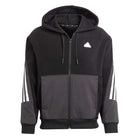 adidas Performance Future Icons 3-Stripes Hoodie 'Black'