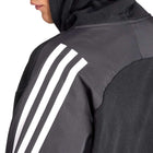 adidas Performance Future Icons 3-Stripes Hoodie 'Black'