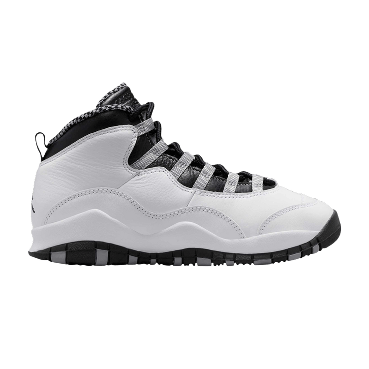 Air Jordan 10 Retro GS 'Steel' 2025