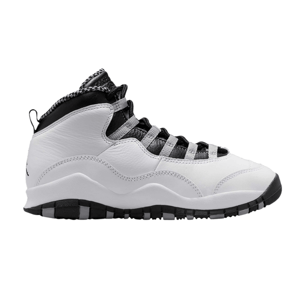 Air Jordan 10 Retro GS 'Steel' 2025