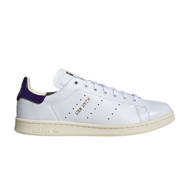 Adidas Stan Smith Lux 'White Collegiate Purple'