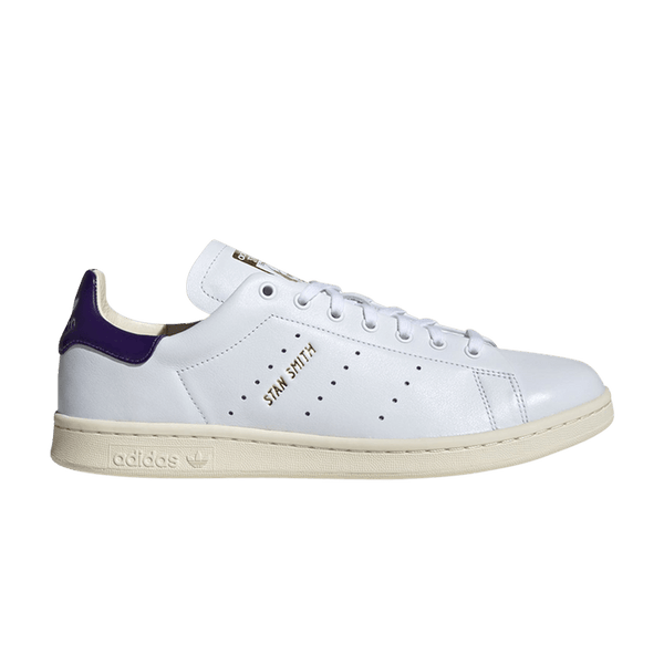 Adidas Stan Smith Lux 'White Collegiate Purple'