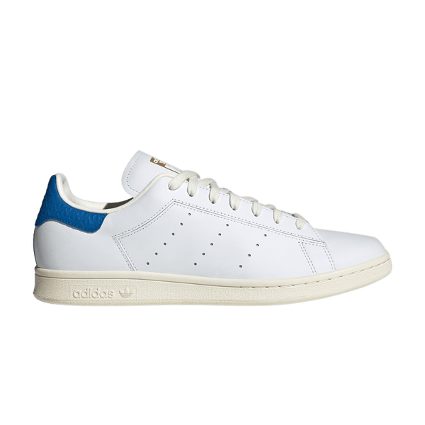 Adidas Stan Smith 'White Blue Bird Debossed Heel'