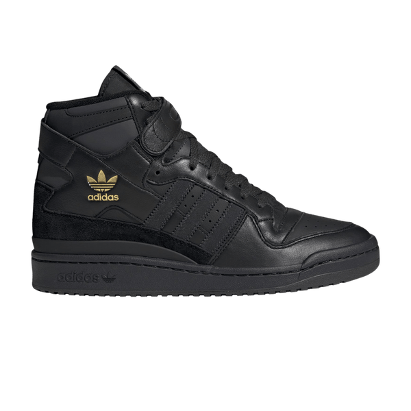 Adidas Forum 84 High 'Black Gold'