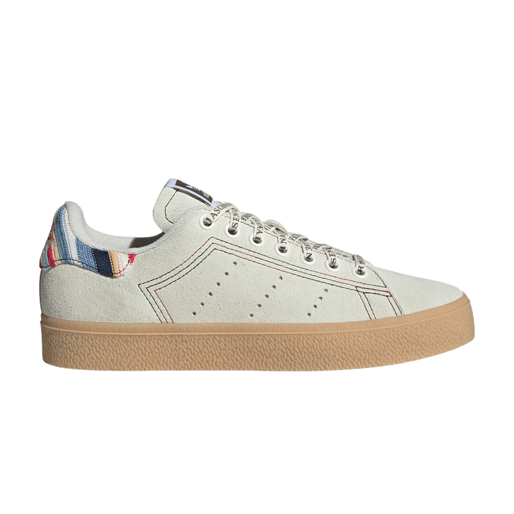 KSENIASCHNAIDER x adidas Wmns Stan Smith 'Ivory Gum'