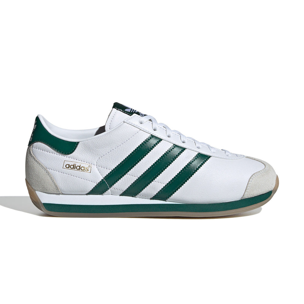 adidas Originals Country Made In Japan 'White Collegiate Green'