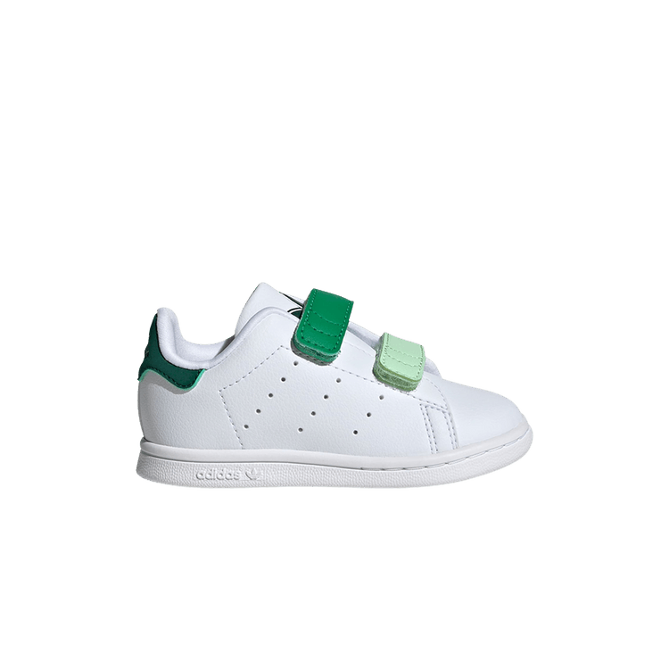 Adidas Stan Smith CF C I 'White Collegiate Green'