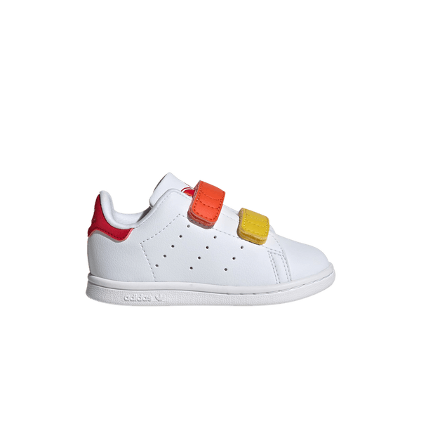 Adidas Stan Smith CF C I 'White Better Scarlet'