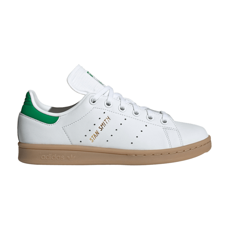 Adidas Stan Smith J 'White Green Gum'