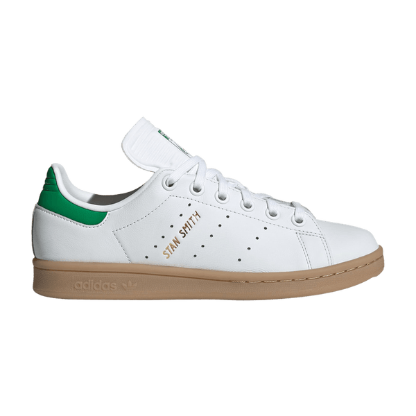Adidas Stan Smith J 'White Green Gum'