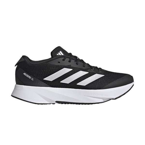 Adidas Adizero SL Wide 'Black White'