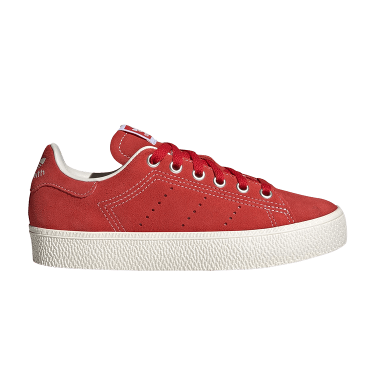 Adidas Stan Smith CS J 'Scarlet'
