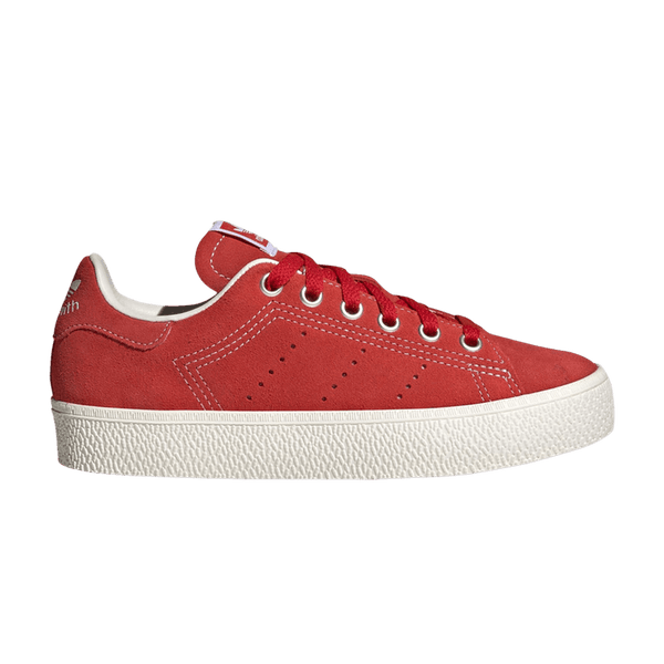 Adidas Stan Smith CS J 'Scarlet'