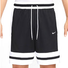 Classic Dri-Fit 8 Inch Basketball Shorts 'Black White'