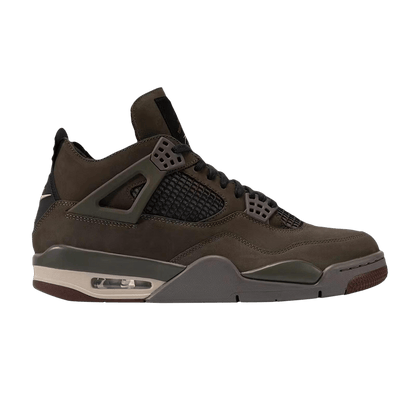 A Ma Maniére x Air Jordan 4 Retro 'Dark Mocha'