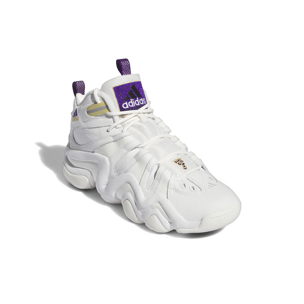 adidas Originals Crazy 8 Core White alt