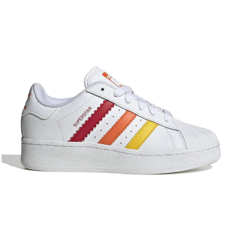 adidas Originals Wmns Superstar XLG White Multi-Color IF9122