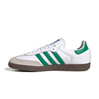 adidas Originals Samba OG 'Cloud White Green'