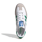 adidas Originals Samba OG 'Cloud White Green'