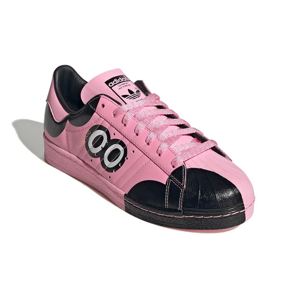 Adidas Originals + Face Studio Superstar 82 'Pink'
